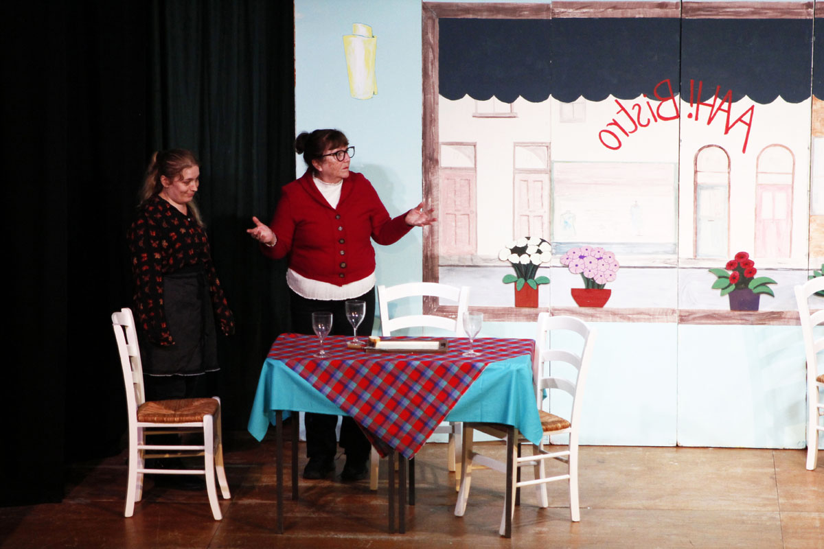 After Esme by Kirkcudbright Parish Players 